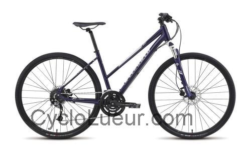 Specialized Ariel Sport Disc fiche technique et avis